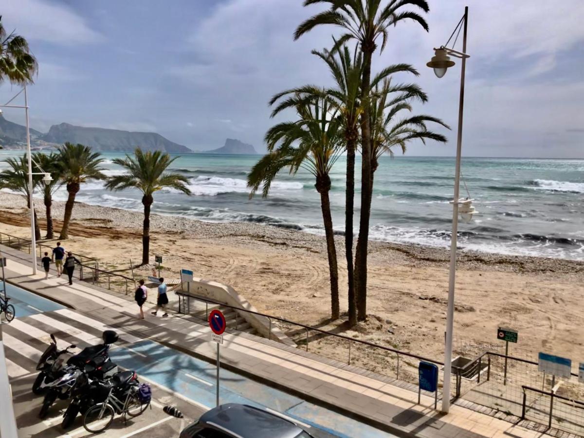Altea Beach Apartment Exterior foto