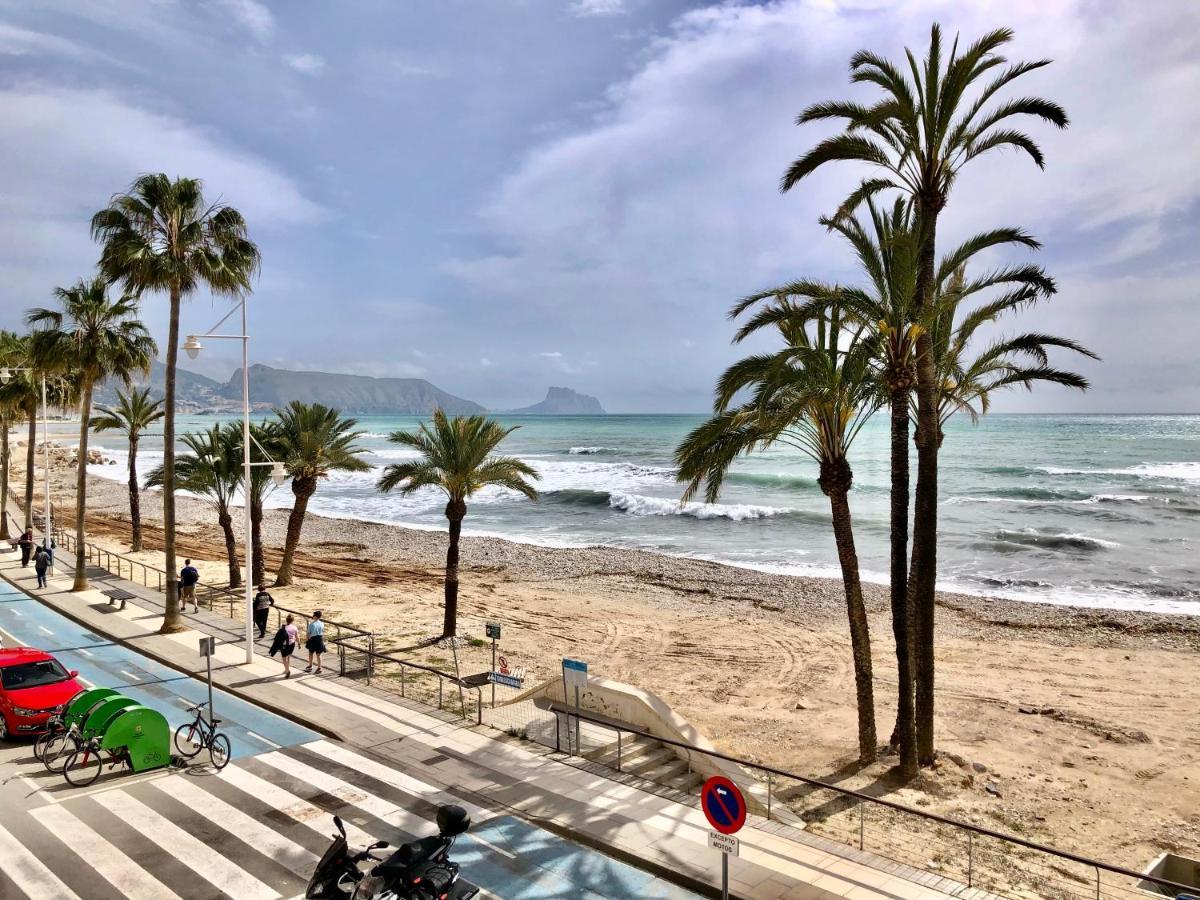 Altea Beach Apartment Exterior foto