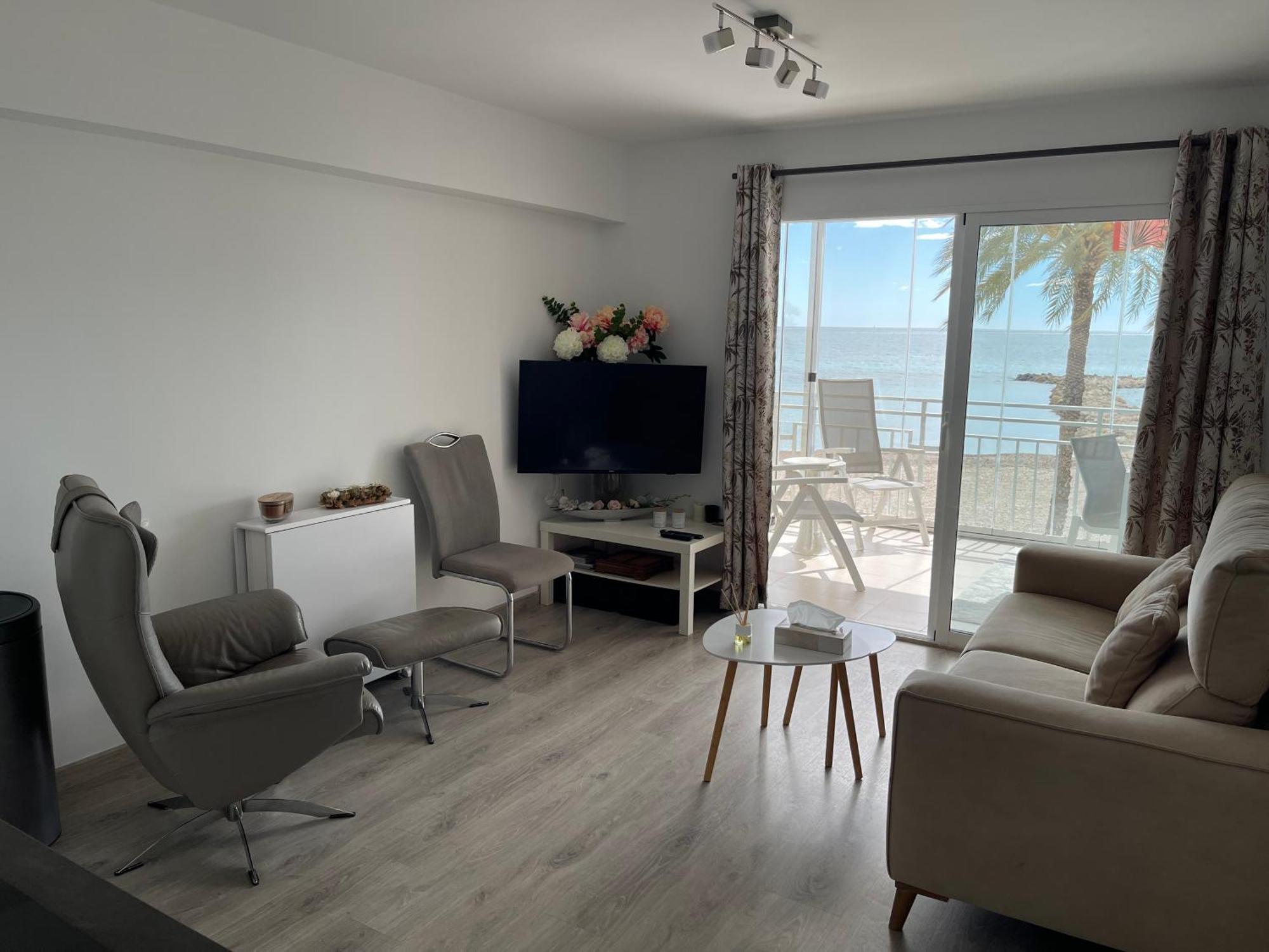 Altea Beach Apartment Exterior foto