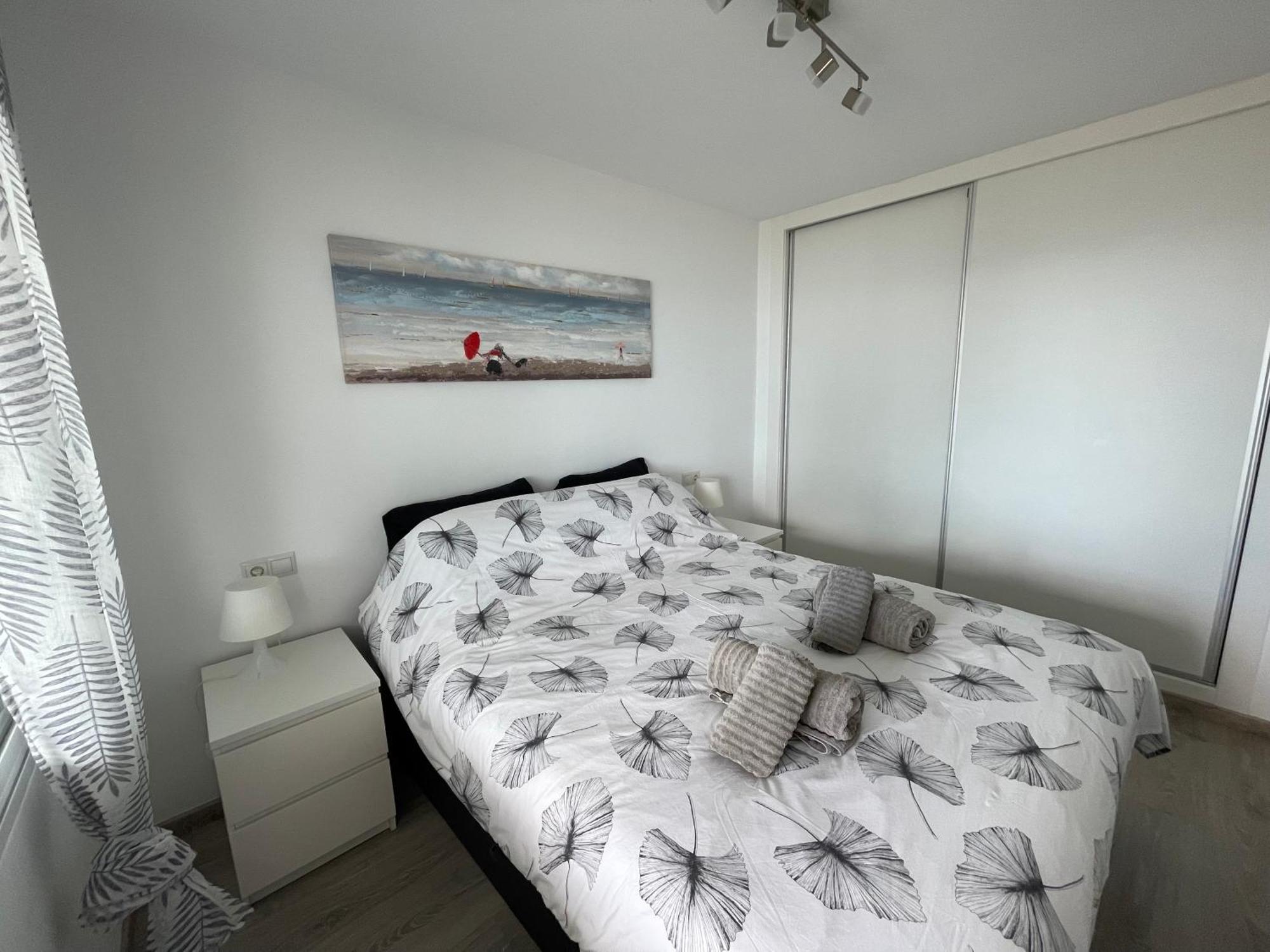 Altea Beach Apartment Exterior foto