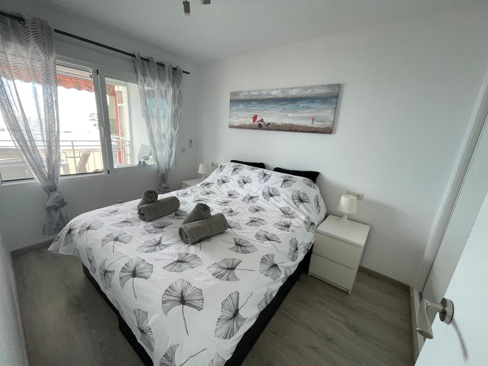 Altea Beach Apartment Exterior foto